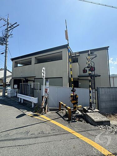 京都府京都市右京区嵯峨野清水町 地上2階地下1階建 築15年4ヶ月