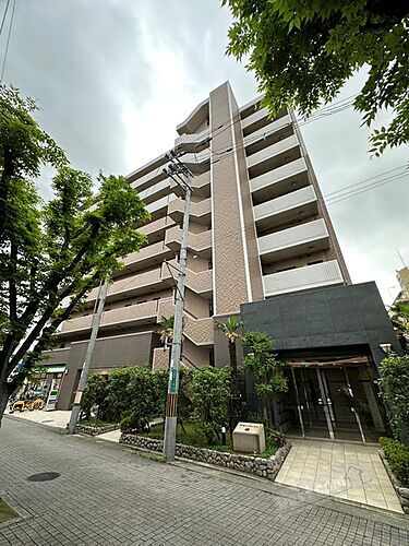 大阪府堺市堺区栄橋町１丁 賃貸マンション