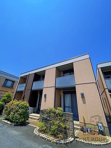 デルタ・ケーテイ　Ｂ 2階建