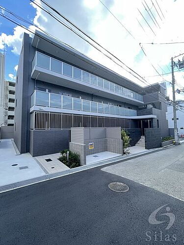 兵庫県神戸市灘区岩屋中町２丁目 3階建 築2年10ヶ月