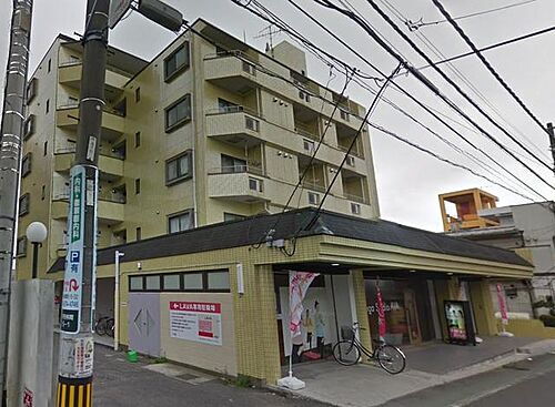 神奈川県大和市中央林間５丁目 6階建 築35年6ヶ月
