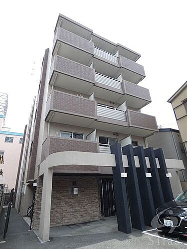 大阪府大阪市西淀川区佃３丁目 5階建 築17年7ヶ月