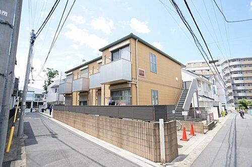 フォレスト東中山 2階建