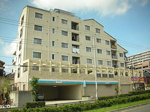 東京都八王子市みなみ野３丁目 地上5階地下1階建 築21年9ヶ月