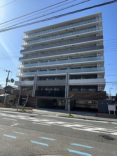 大阪府堺市堺区寺地町東２丁 賃貸マンション