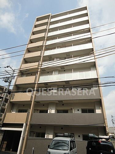 大阪府大阪市城東区蒲生２丁目 10階建