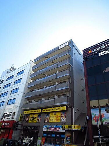 神奈川県大和市大和南２丁目 8階建 築24年6ヶ月
