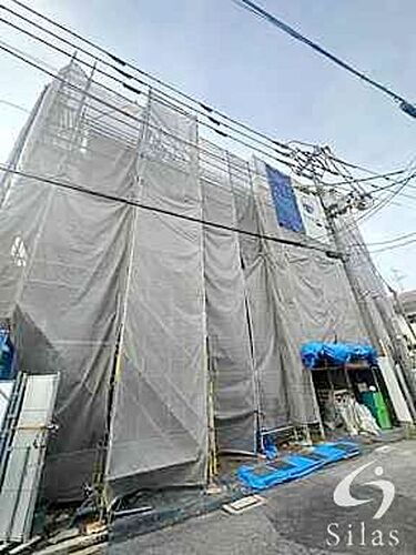 大阪府守口市八雲東町２丁目 3階建 