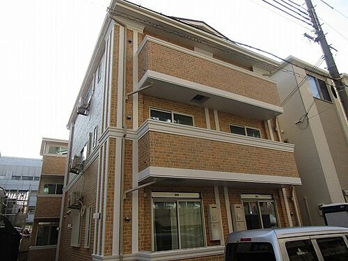 大阪府大阪市住吉区沢之町２丁目 賃貸アパート