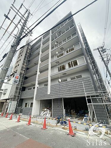 大阪府大阪市東淀川区菅原２丁目 7階建