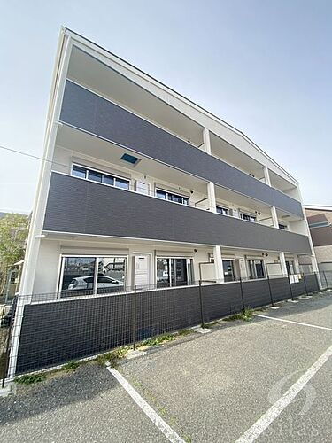 大阪府高石市千代田２丁目 賃貸アパート