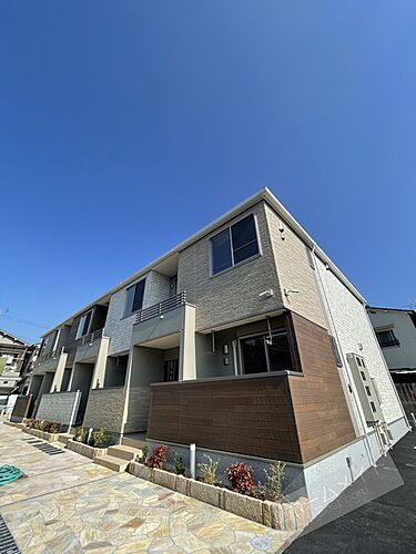 大阪府堺市美原区阿弥 賃貸アパート