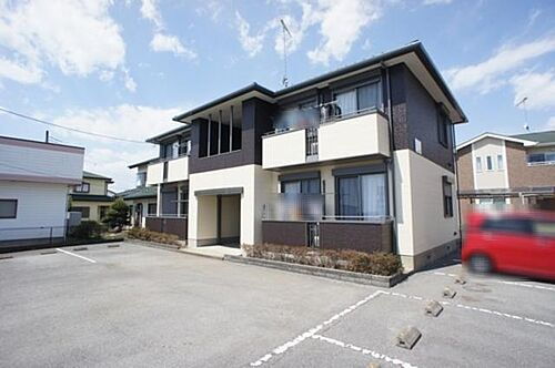 シャトーボヌール　Ｂ 2階建