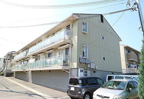 兵庫県神戸市垂水区福田３丁目 2階建 築33年6ヶ月