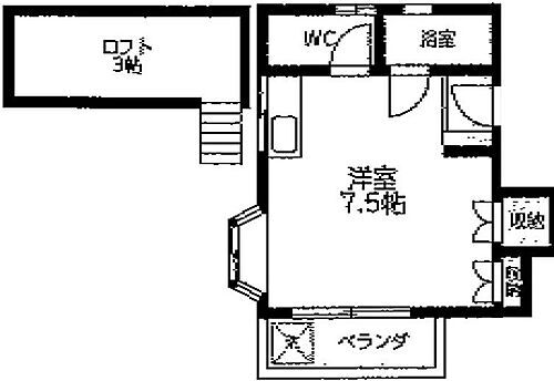 神奈川県川崎市多摩区三田4丁目10-34 生田駅 ワンルーム アパート 賃貸物件詳細