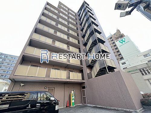 兵庫県神戸市中央区脇浜町３丁目 10階建 築22年6ヶ月