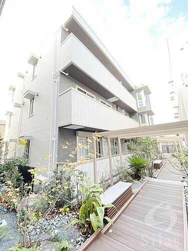 大阪府堺市堺区東湊町３丁 3階建 築5年7ヶ月