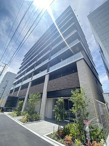 大阪府堺市堺区一条通 9階建 築1年1ヶ月