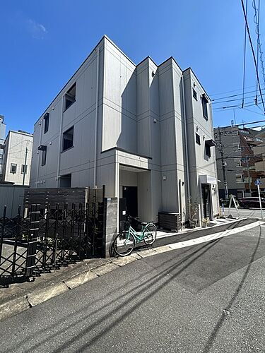 東京都八王子市子安町１丁目 3階建 築2年9ヶ月