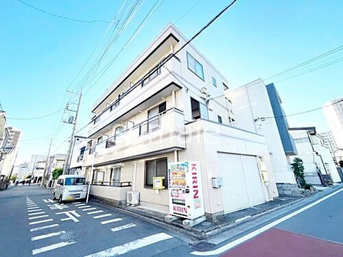 埼玉県さいたま市浦和区元町１丁目 3階建 築32年8ヶ月