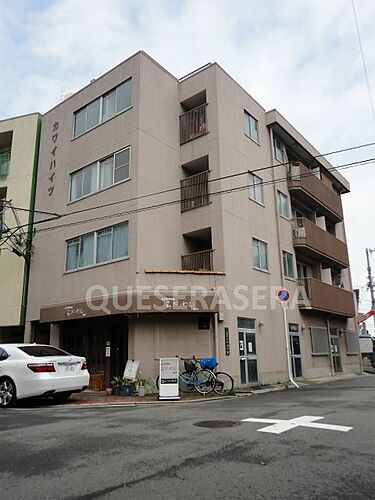 大阪府大阪市北区長柄西２丁目 4階建