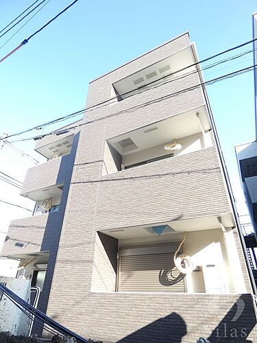 大阪府大阪市都島区御幸町１丁目 3階建