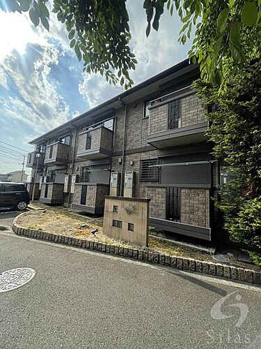 大阪府堺市東区日置荘原寺町 賃貸アパート