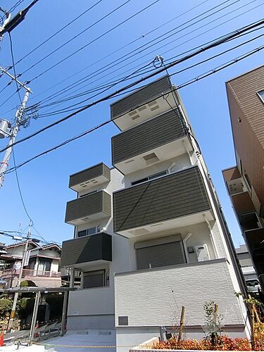 大阪府堺市西区鳳中町５丁 賃貸アパート