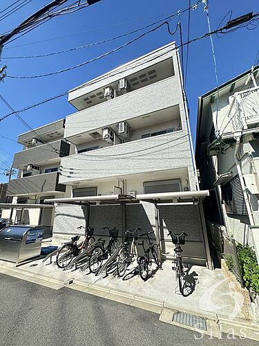 大阪府吹田市寿町２丁目 3階建 築3年5ヶ月