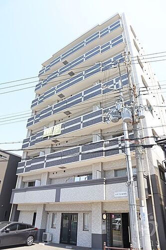 大阪府大阪市西淀川区野里２丁目 8階建 築16年5ヶ月