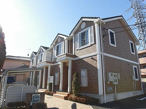 東京都武蔵村山市岸３丁目 賃貸アパート