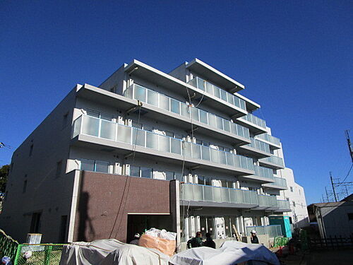 神奈川県大和市下鶴間 5階建 築3年5ヶ月