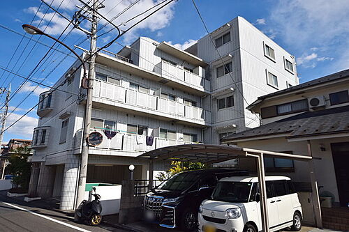 東京都八王子市下柚木２丁目 5階建 築36年5ヶ月