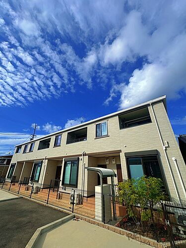 大阪府阪南市箱作 2階建 築3年2ヶ月