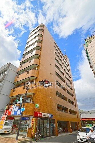 大阪府大阪市都島区片町１丁目 10階建