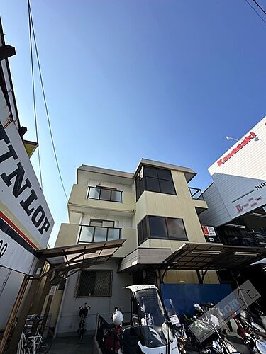 大阪府堺市中区深井清水町 賃貸マンション