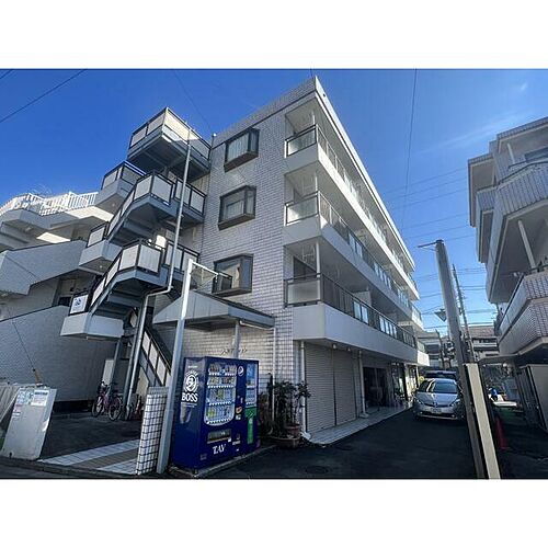 大和マンション