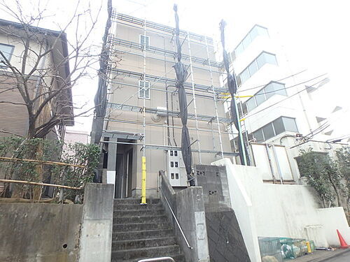 東京都多摩市諏訪１丁目 賃貸マンション