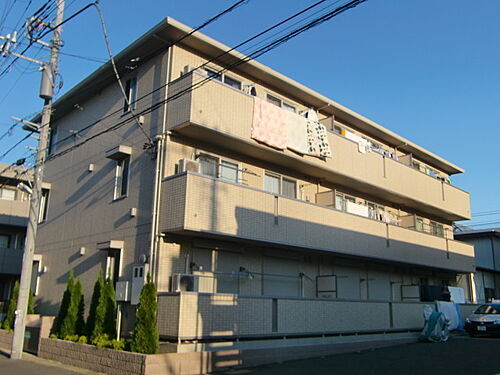 千葉県市川市末広２丁目 3階建 築13年9ヶ月