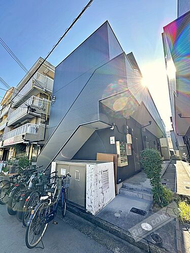 大阪府堺市堺区香ヶ丘町４丁 賃貸アパート