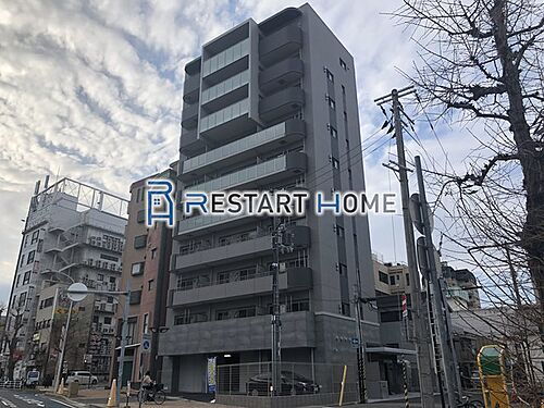 兵庫県神戸市長田区北町１丁目 10階建 築5年6ヶ月