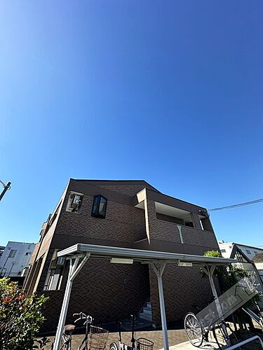 大阪府堺市美原区多治井 2階建 築15年3ヶ月