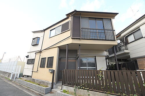 葛原新町貸家