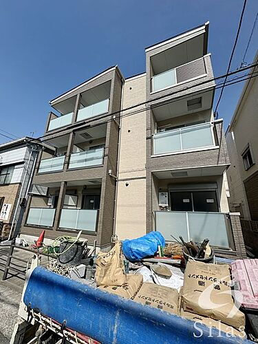 大阪府大阪市都島区大東町２丁目 3階建