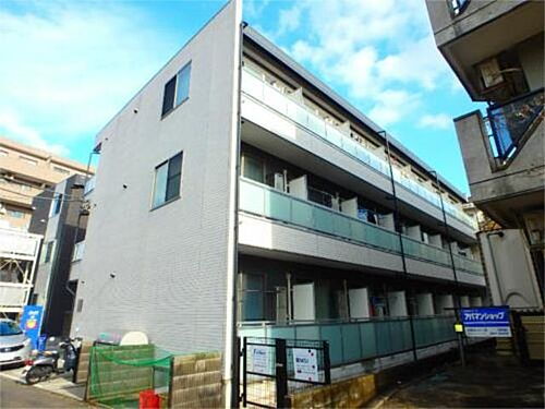 東京都八王子市松木 3階建 築14年2ヶ月