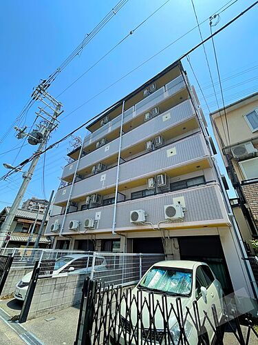 大阪府大阪市住吉区遠里小野３丁目 賃貸マンション