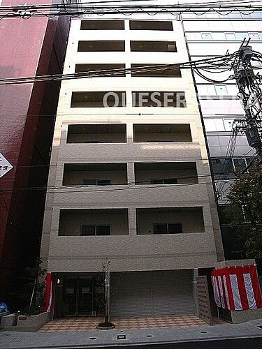 大阪府大阪市中央区淡路町４丁目 賃貸マンション