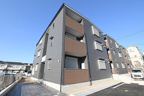 大阪府枚方市招提元町４丁目 賃貸アパート