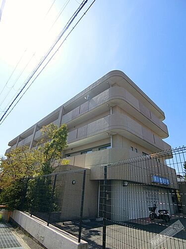 大阪府貝塚市加神１丁目 4階建 築22年6ヶ月