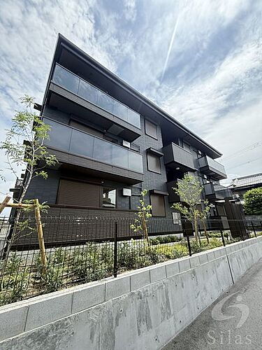 大阪府堺市中区八田南之町 賃貸アパート